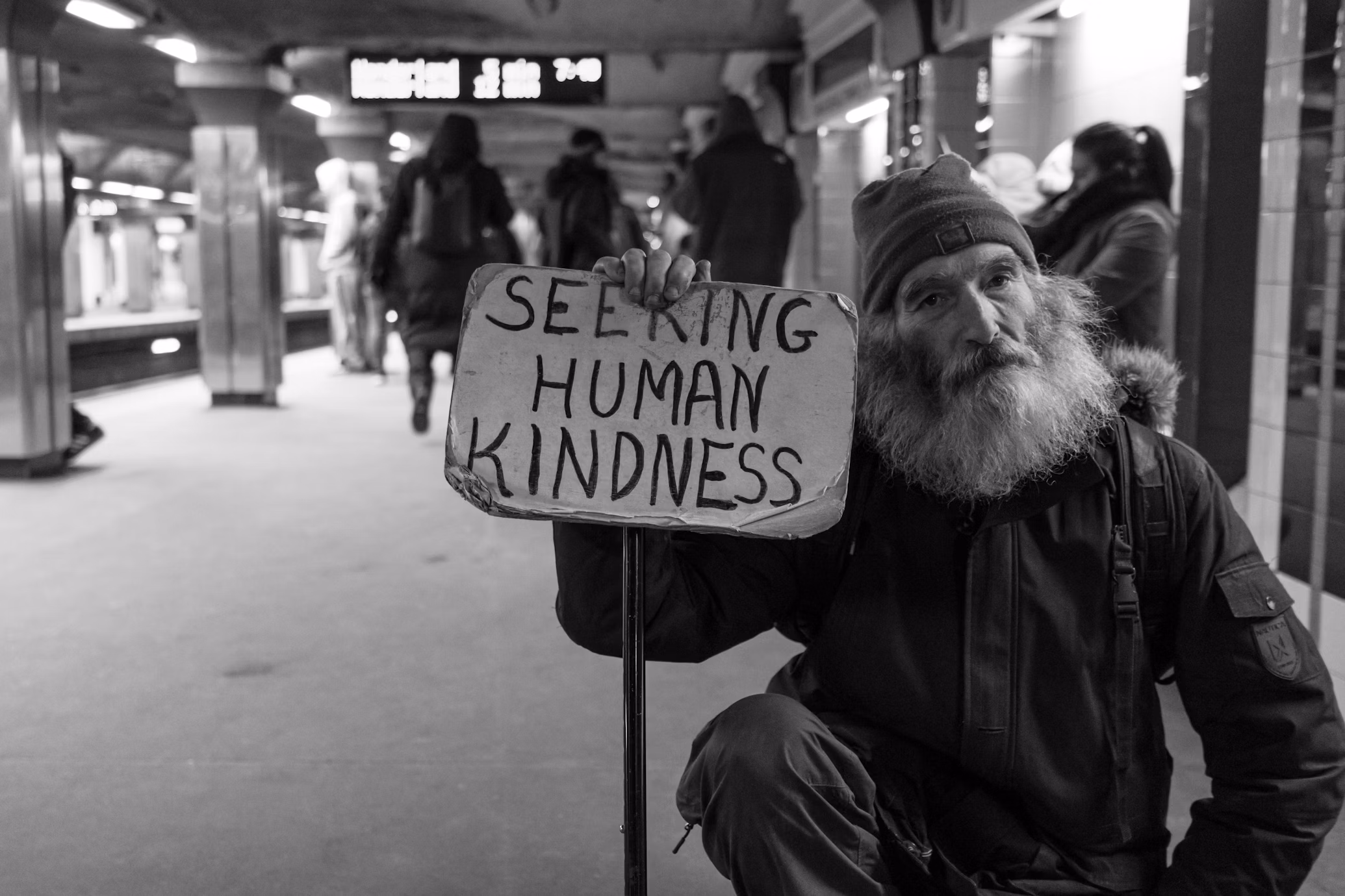 Scrapping the Vagrancy Act Scrapping the Vagrancy Act