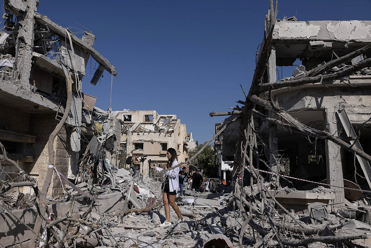 Israel’s greatest threat isn’t Iran or Hamas, but its own hubris Israel’s greatest threat isn’t Iran or Hamas, but its own hubris