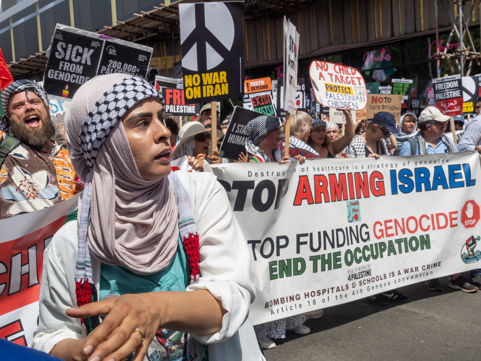 The dangerous precedent of Palestine Action’s attempted proscription The dangerous precedent of Palestine Action’s attempted proscription