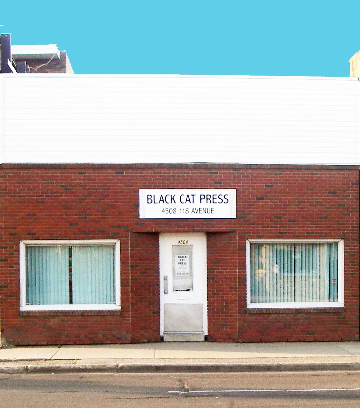 Malcolm Archibald: 50 years of Black Cat Press Malcolm Archibald: 50 years of Black Cat Press