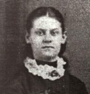 Freedom Press founder Charlotte Wilson