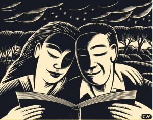 Artwork by Clifford Harper