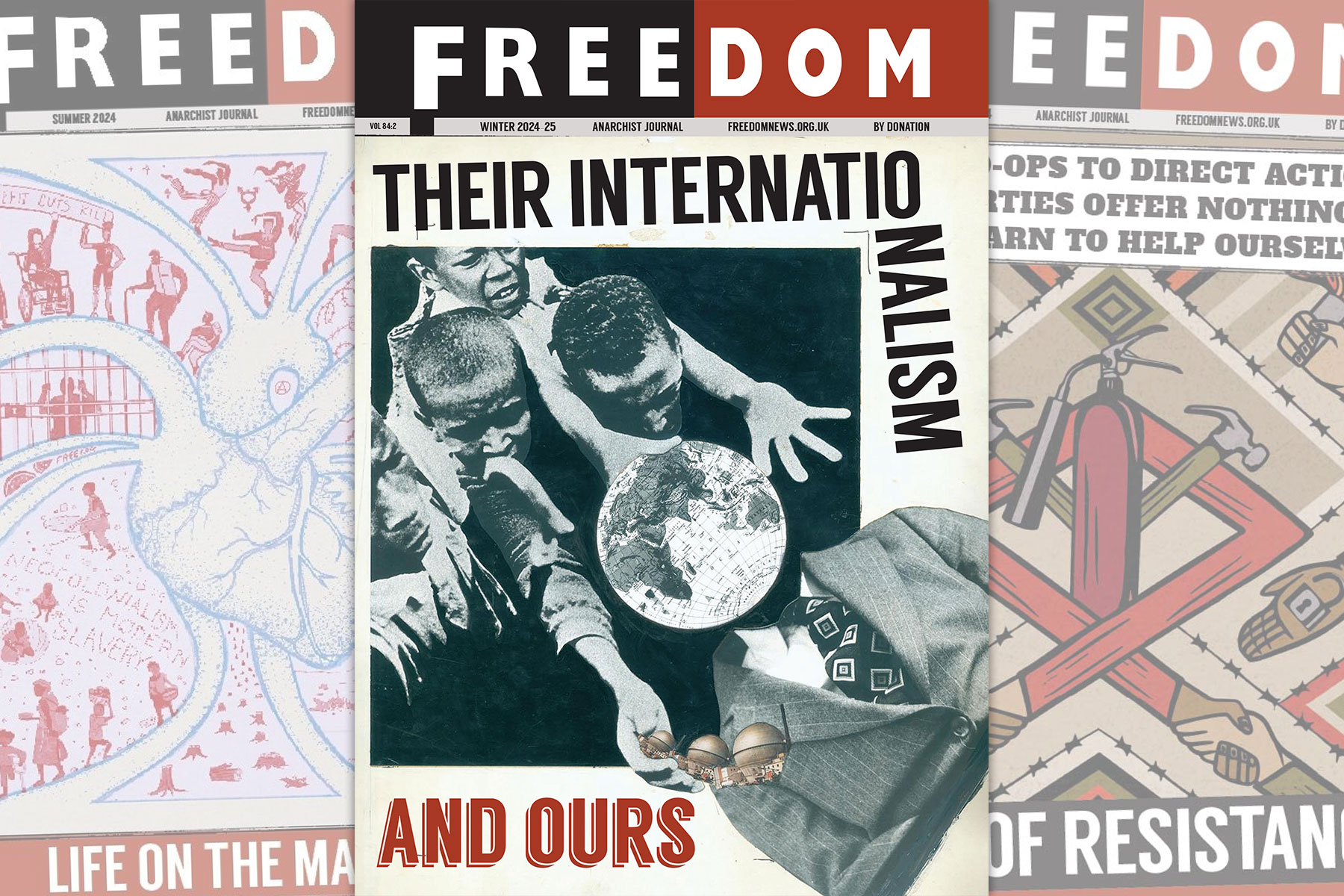 Their internationalism, and ours Their internationalism, and ours