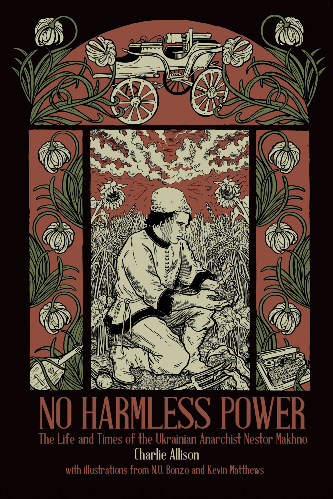 Book review: No Harmless Power Book review: No Harmless Power