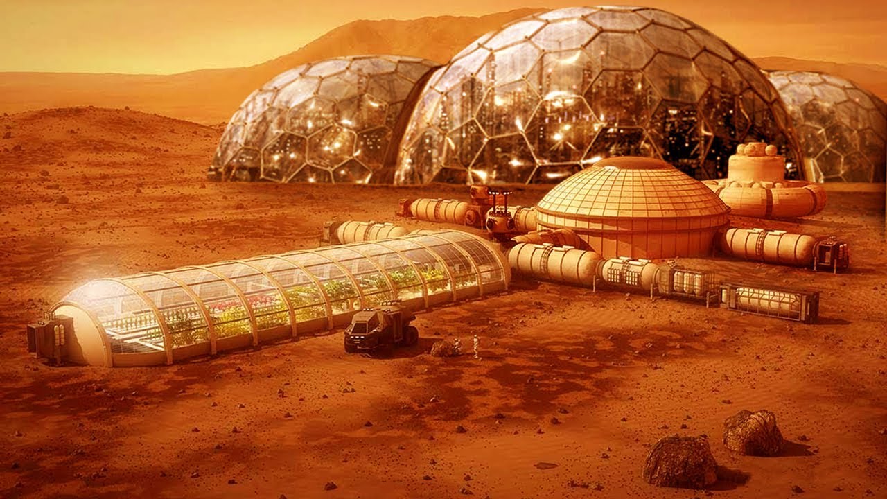 Musk seeks ‘anarchists’ to join Mars mission Musk seeks ‘anarchists’ to join Mars mission