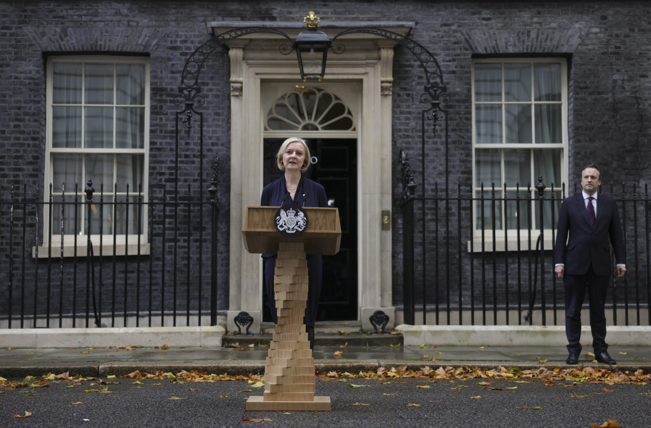 Farewell to Comrade Truss Farewell to Comrade Truss