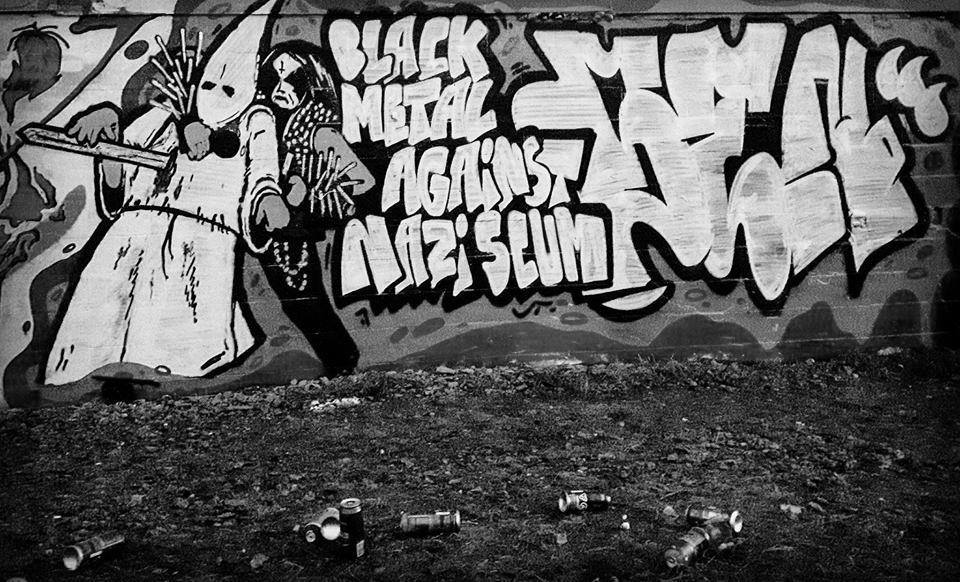 Resisting Nazi Occult Metal: Lessons from Australia Resisting Nazi Occult Metal: Lessons from Australia