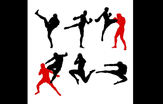 Red gyms: You’ll get a kick out of this