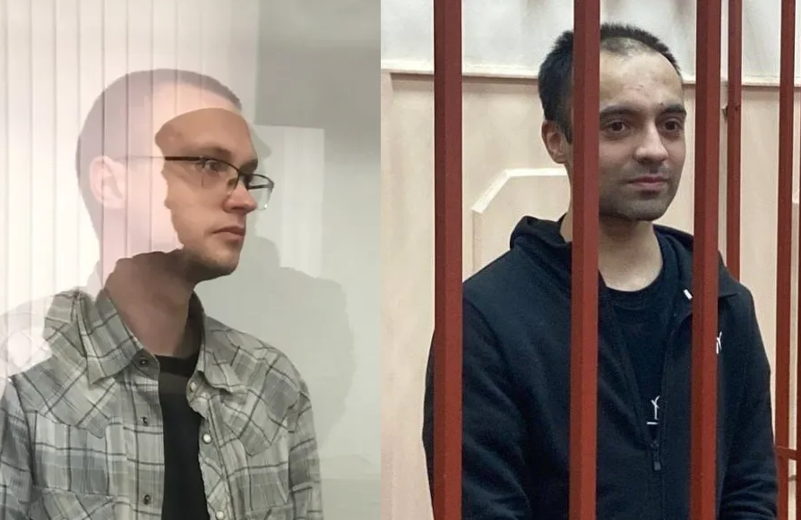 Russia: Anarchist war saboteurs on trial Russia: Anarchist war saboteurs on trial