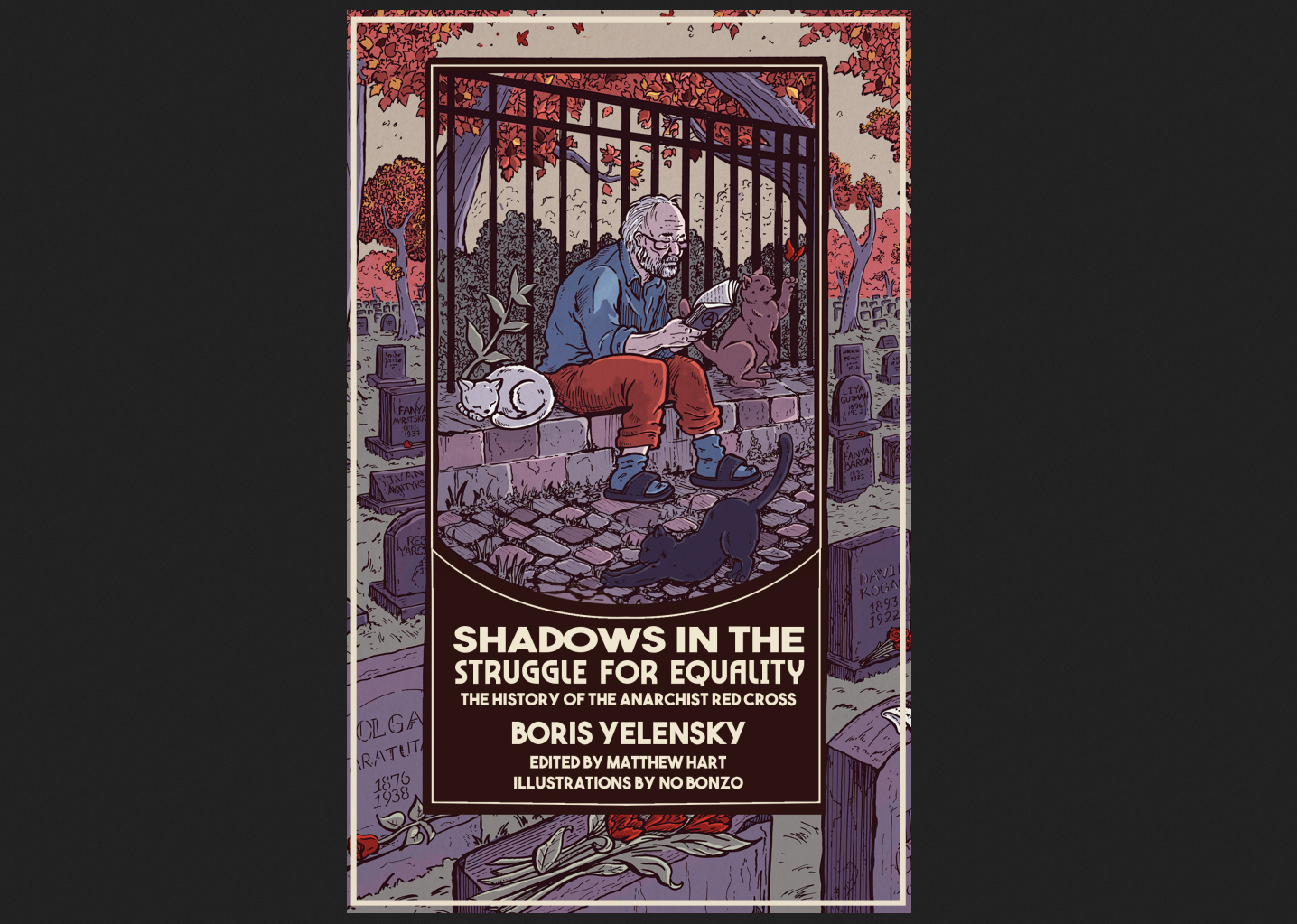 Book review: History of the Anarchist Red Cross Book review: History of the Anarchist Red Cross