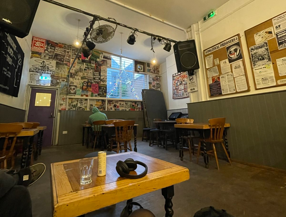 Cowley Club Interview: “Every community can benefit from a social centre” Cowley Club Interview: “Every community can benefit from a social centre”