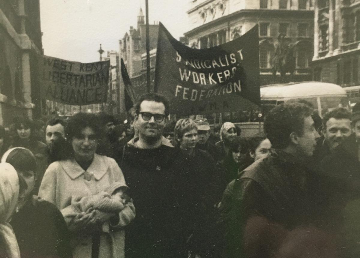 Still worth fighting: Nicolas Walter remembered Still worth fighting: Nicolas Walter remembered