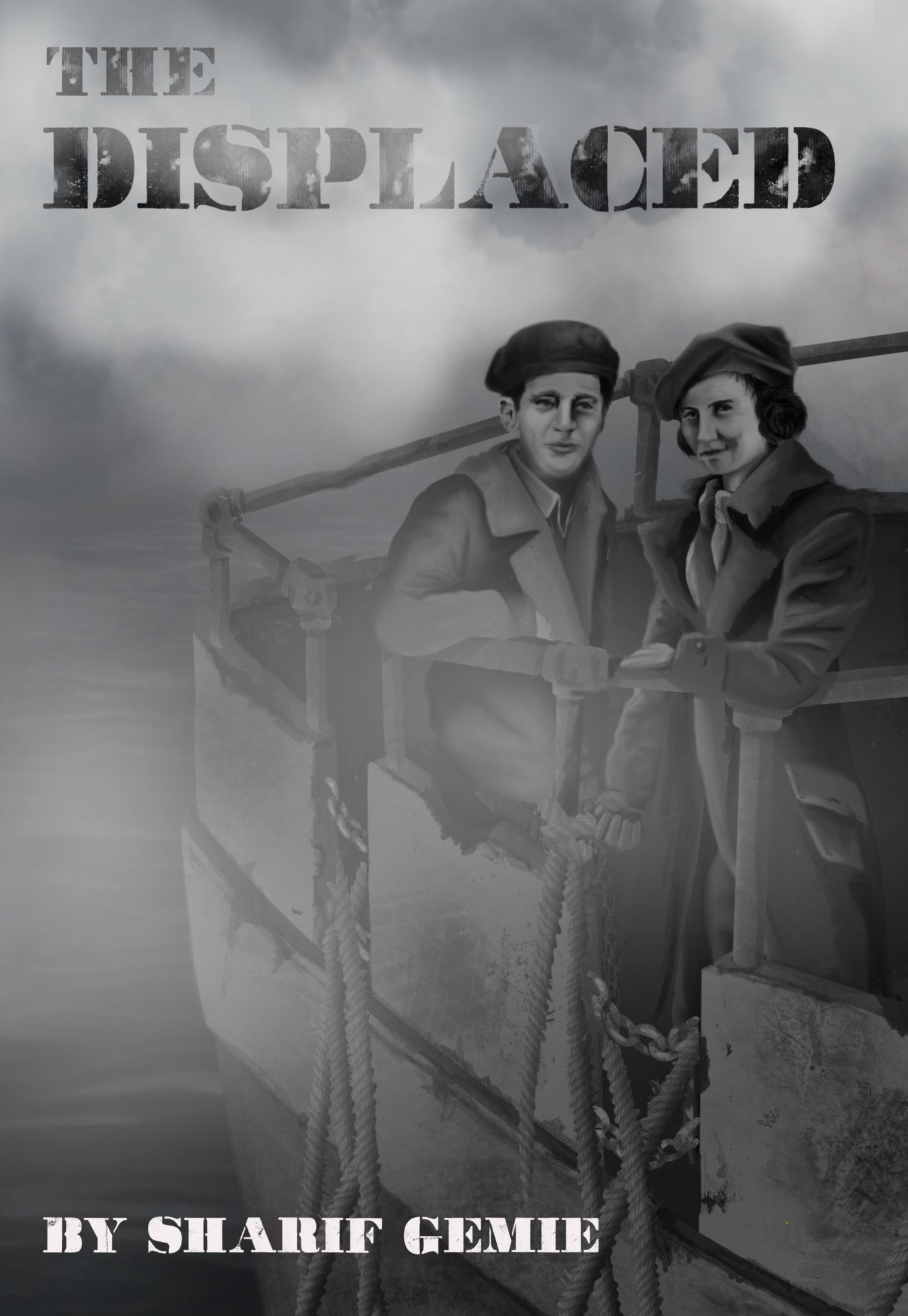Book review: The Displaced Book review: The Displaced