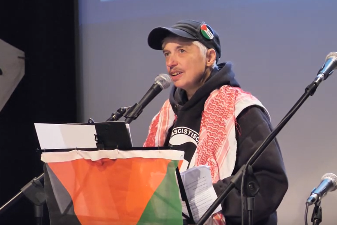 Joke Kaviaar: “We make music very clearly from an anarchist point of view” Joke Kaviaar: “We make music very clearly from an anarchist point of view”
