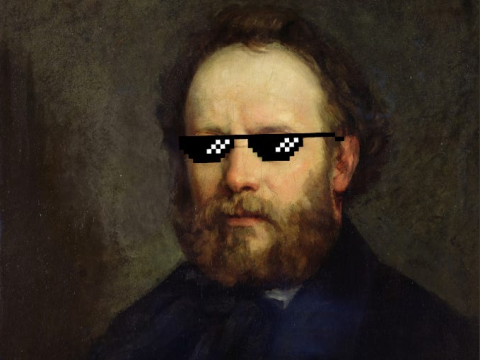 Proudhon in the 21st century Proudhon in the 21st century