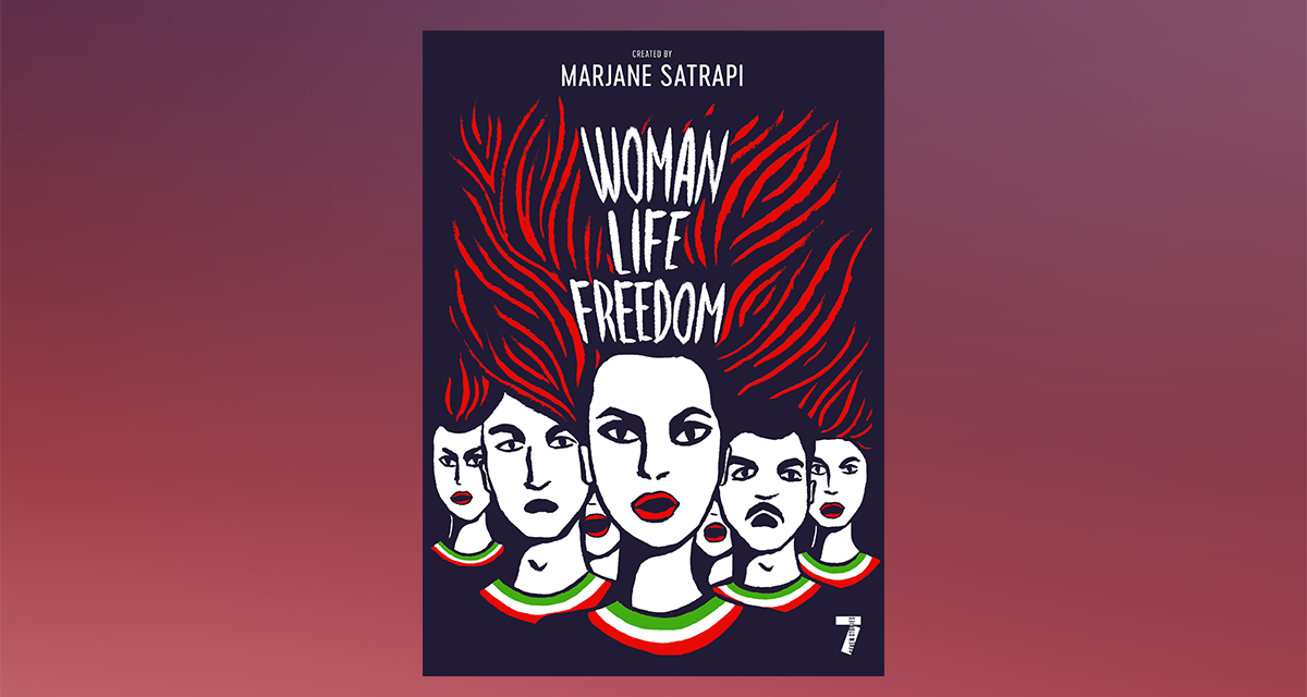 Book review: Woman, Life, Freedom Book review: Woman, Life, Freedom