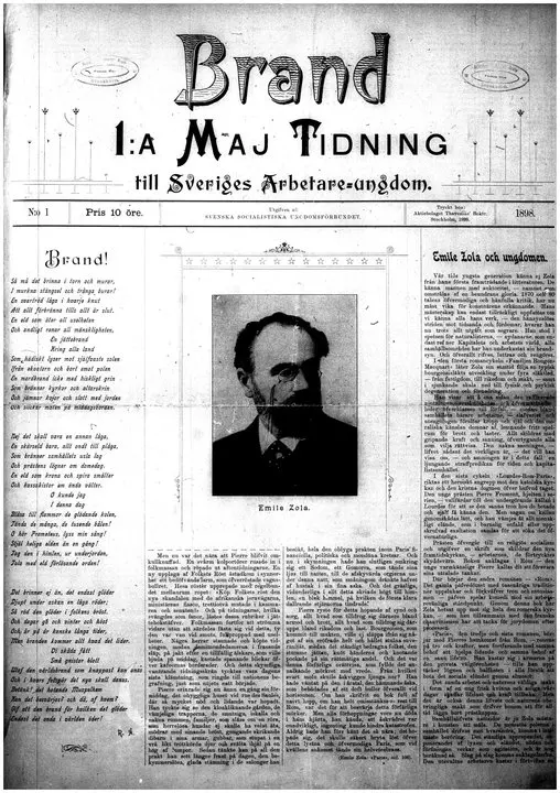 How Sweden’s oldest anarchist paper survived so long How Sweden’s oldest anarchist paper survived so long